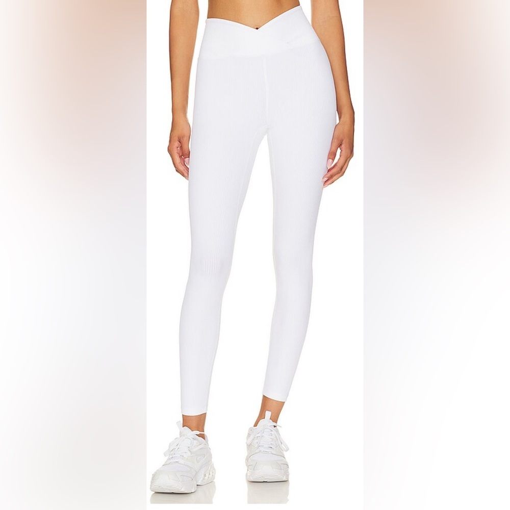Year Of Ours Thermal Veronica Leggings, Ivory, XL